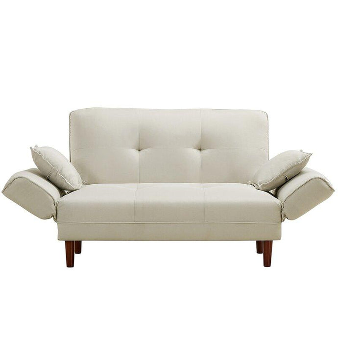 56.5'' Square Arm Sofa Bed